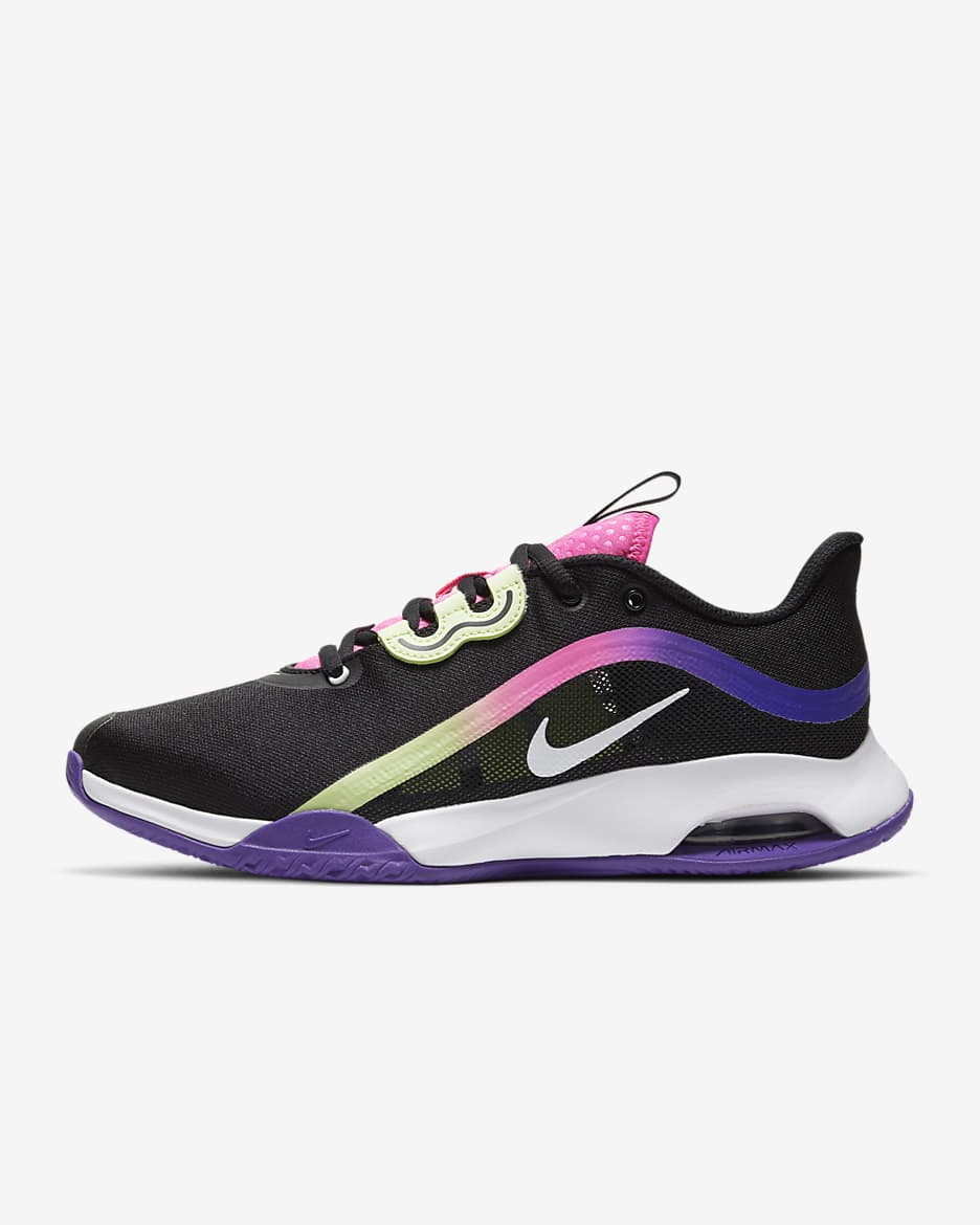 NikeCourt Air Max Volley Women s Hard Court Tennis Shoe